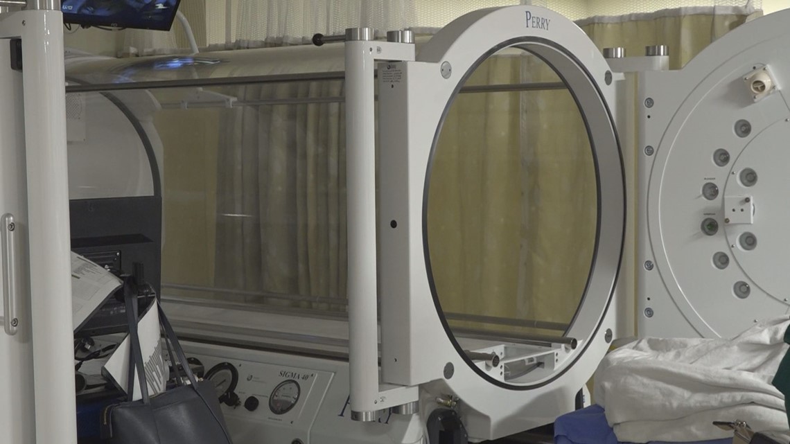 Hyperbaric chamber fire kills Lake Havasu City resident in Arizona ...