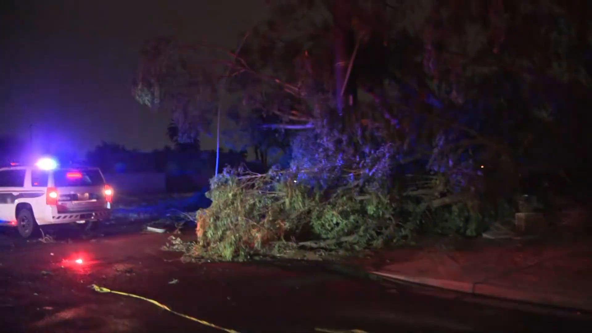 Tracking power outages in the Valley as storms hit | 12news.com