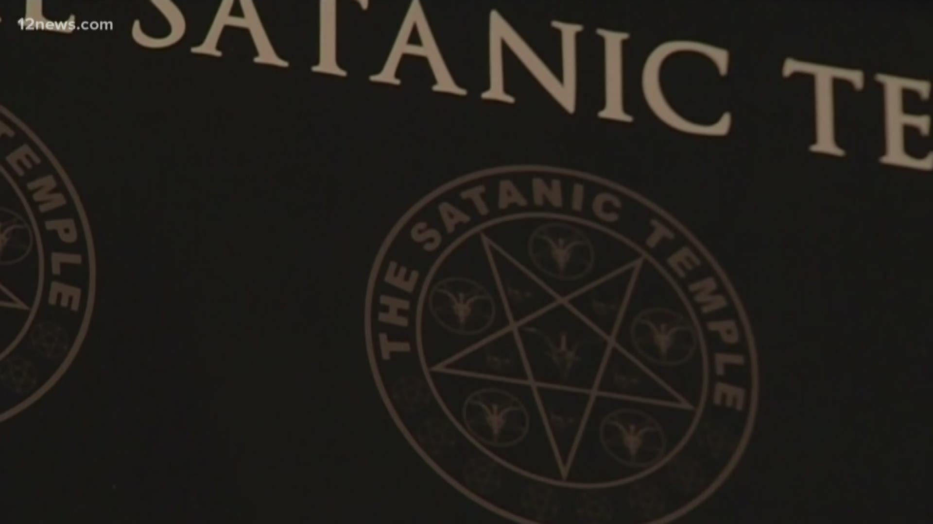 The lawyer of the Satanic Temple of Arizona believes some Arizona cities are showing prejudice against non-Christian faiths in order to keep them out of their city halls. The group believes that the City of Scottsdale is intentionally trying to keep the group out of city council meetings, and that's why the group is suing the city.
