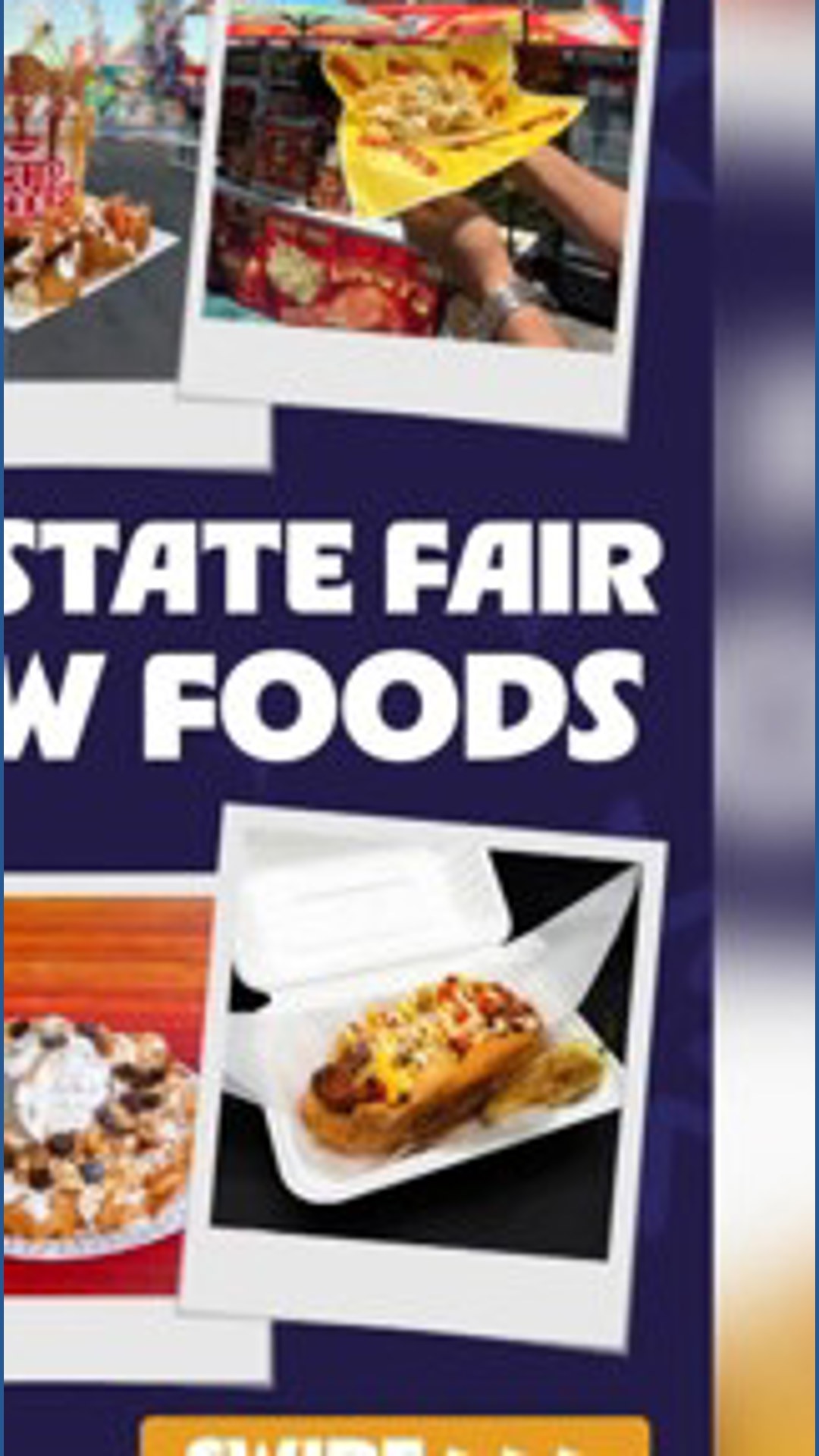 These are the Arizona State Fair's new foods for 2026 | 12news.com