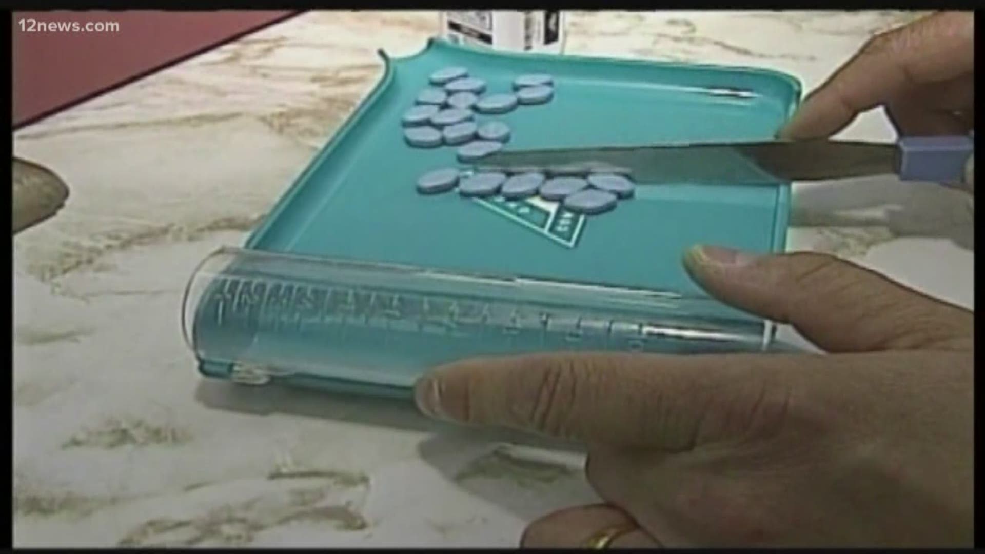 A new study says a small dosage of Viagra could be effective in preventing colon cancer. 