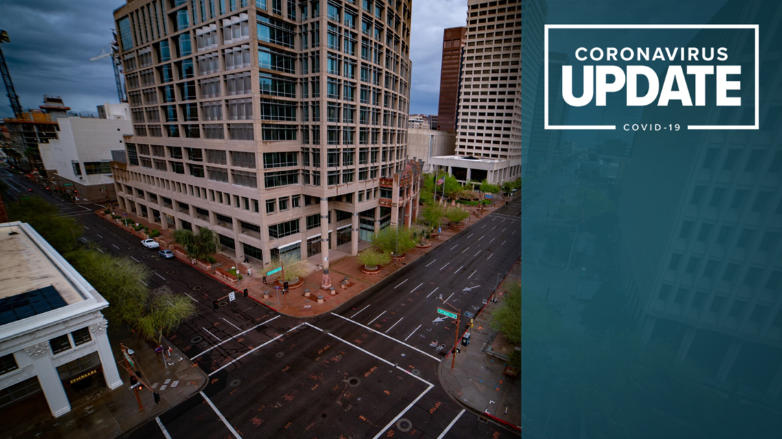 What can you do under Arizona's stayathome order FAQ