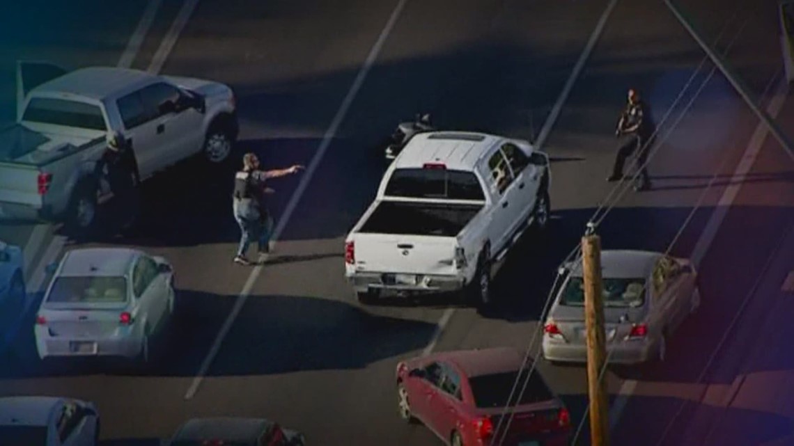 Car Chase Near Me Unpredictable Risks and Consequences