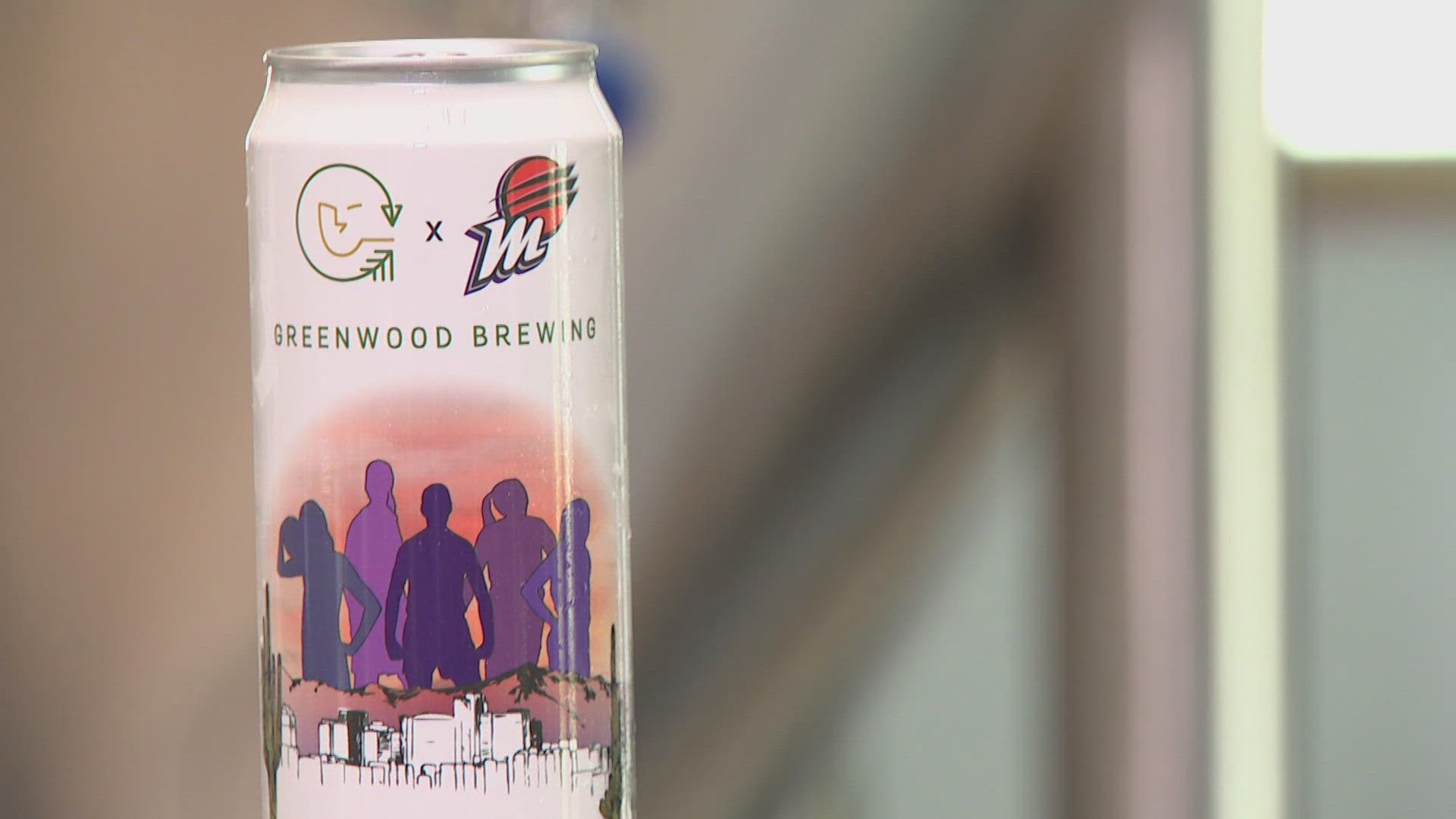 The Mercury are collaborating with Greenwood Brewing, a woman-owned brewery, to give the Herstory Pale Ale a new look.