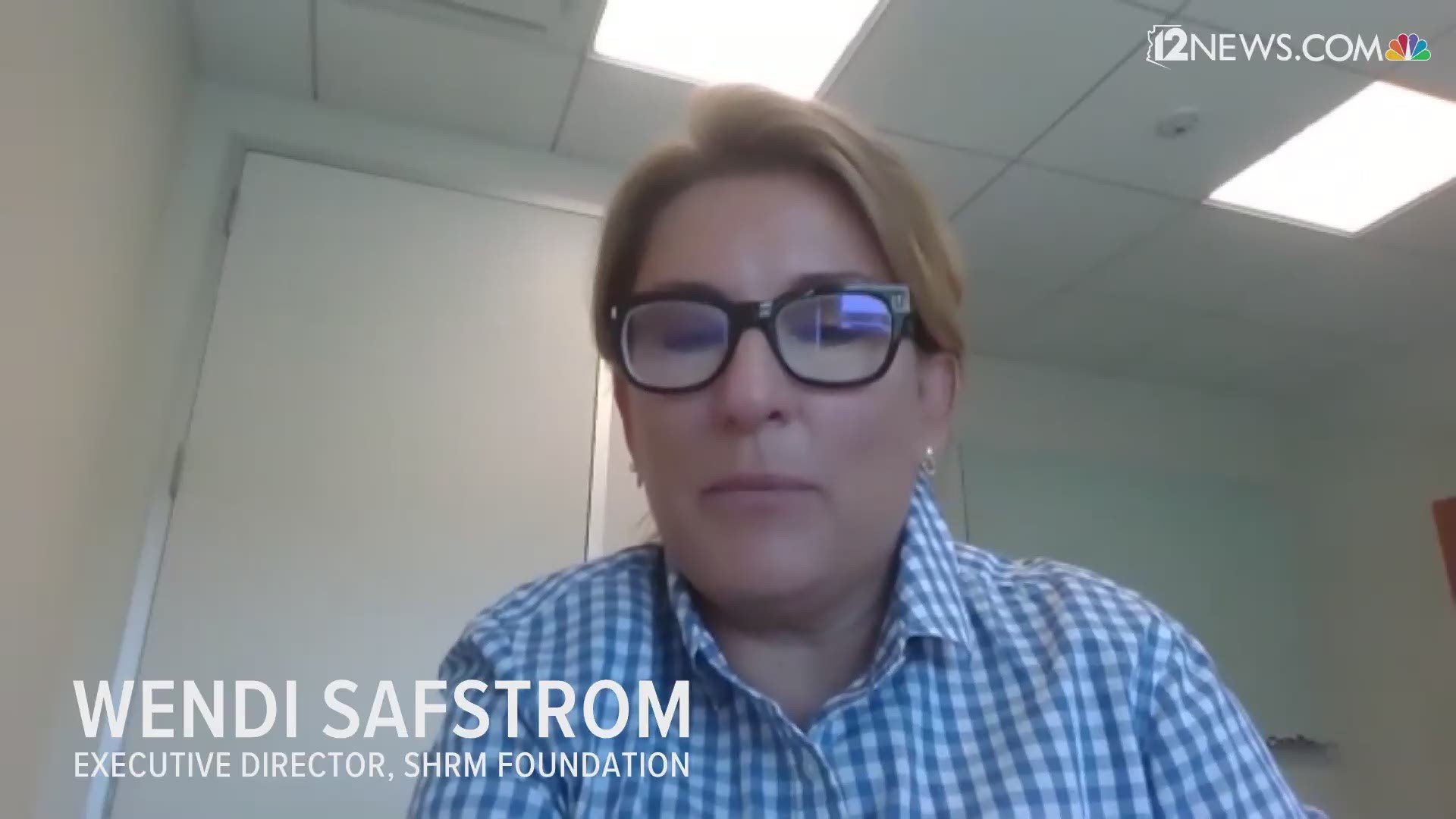 Wendi Safstrom  is the Executive Director of the Society for Human Resource Management Foundation. She discusses the benefits of hiring people with disabilities.