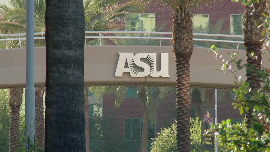 ASU Sun Devils #8 NCAA ARIZONA STATE UNIVERSITY Size Large
