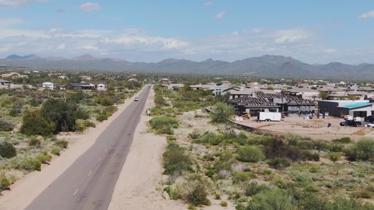 Judge sides with Scottsdale after Rio Verde Foothills residents sue over water access