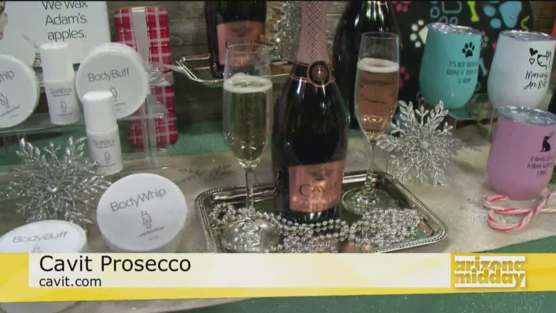 Dawn from Dawn's Corner shows us her tops gifts perfect for your loved ones