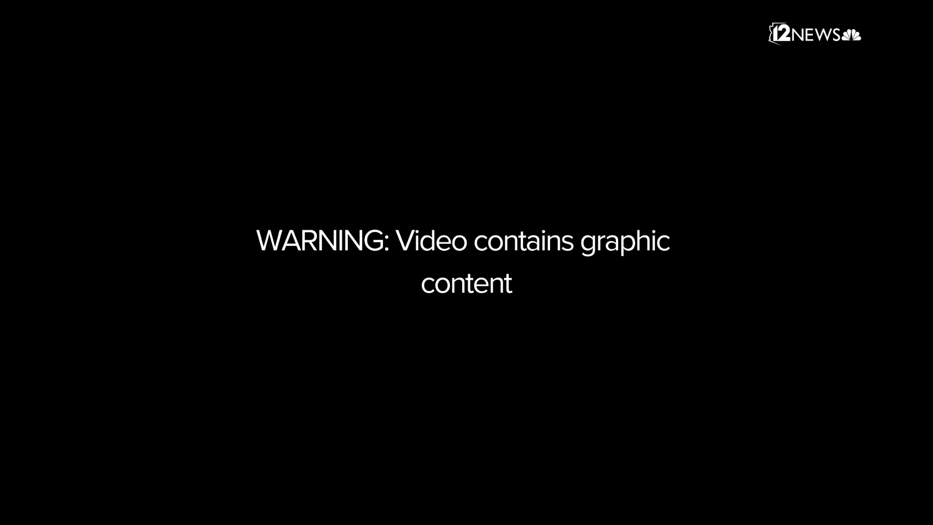 MCSO bodycam footage of Queen Creek incident