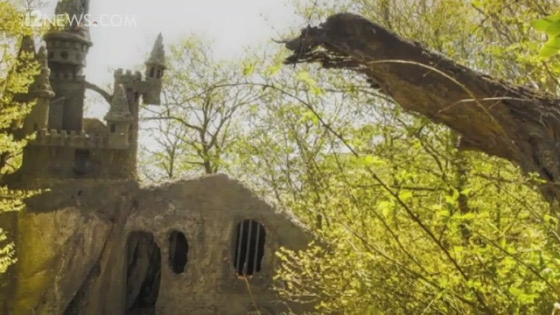 ‘Land of Oz' theme park reopening for tours in June