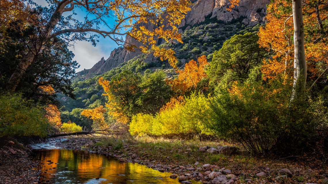 When does fall start in Arizona? And other fallrelated questions
