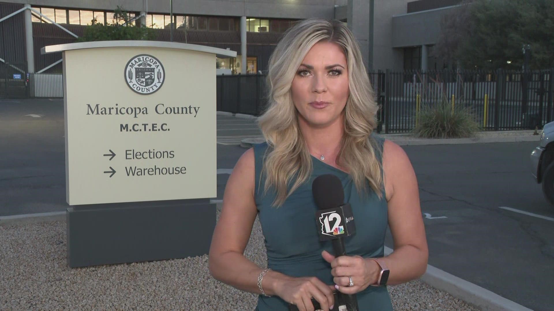 July 5 is the final day to register to vote ahead of Arizona's 2022 primary election. Rachel Cole has everything you need to know about the deadline.