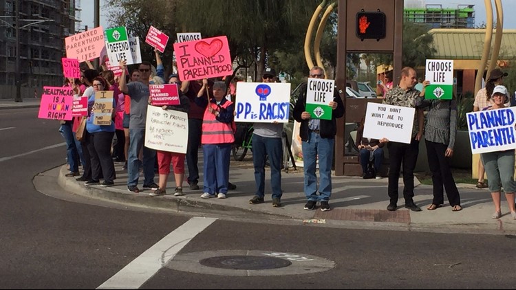 'Outraged and devastated': Arizona officials react to judge's ruling on near-total abortion ban