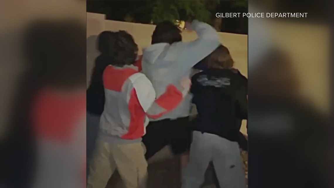 Queen Creek police chief shares update on Preston Lord case - Vimarsana News