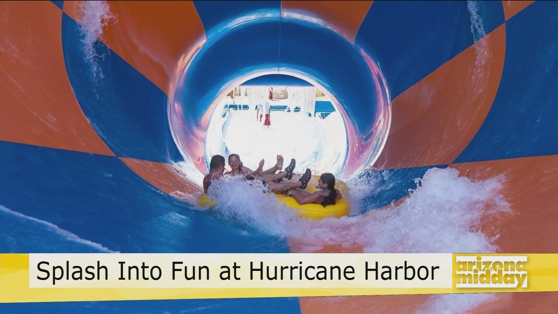 Hurricane Preperation – Kidz Harbor