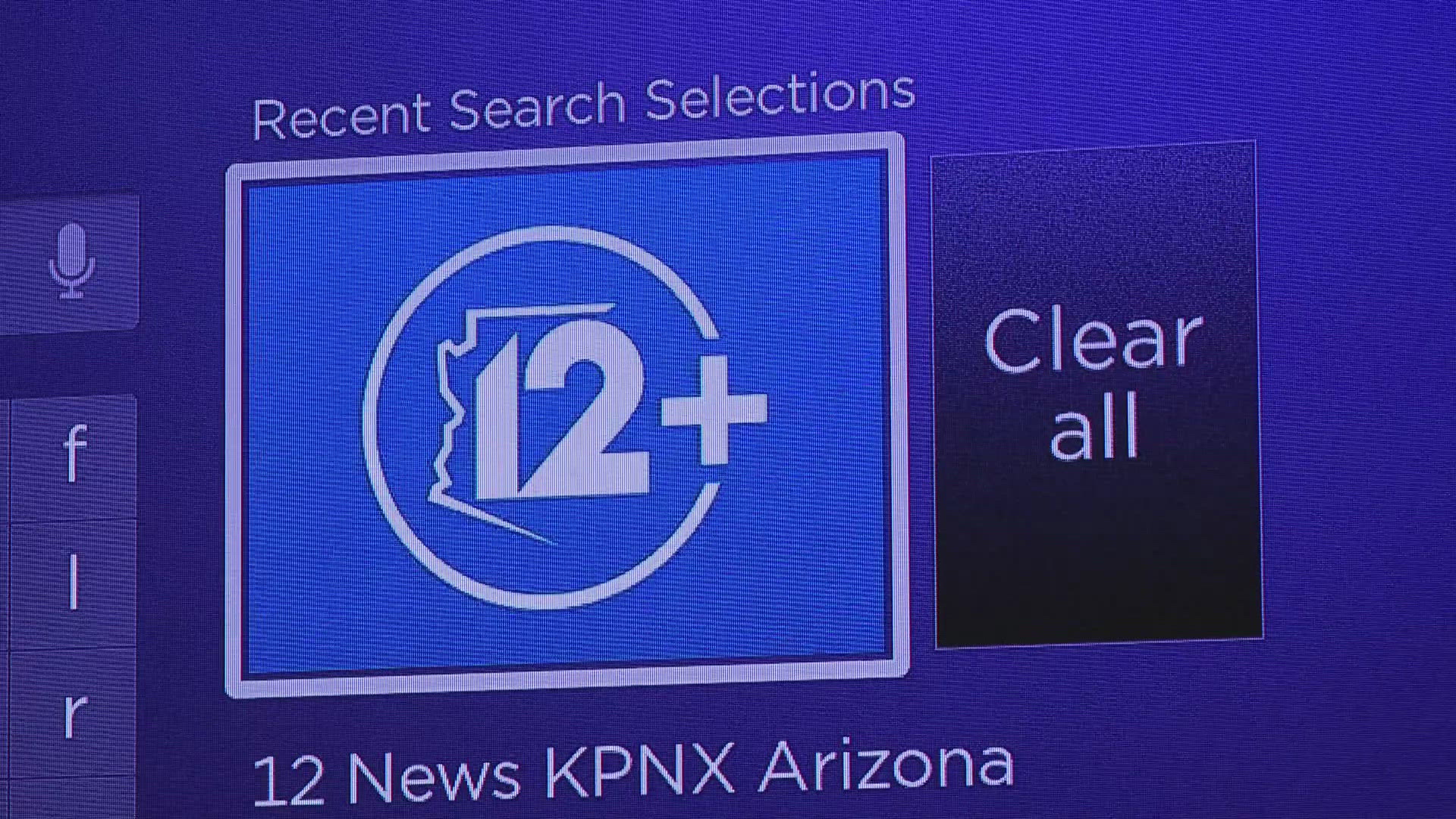 12News journalist Will Pitts shows you how to use the 12+ app on your Roku, Apple or smart TV.