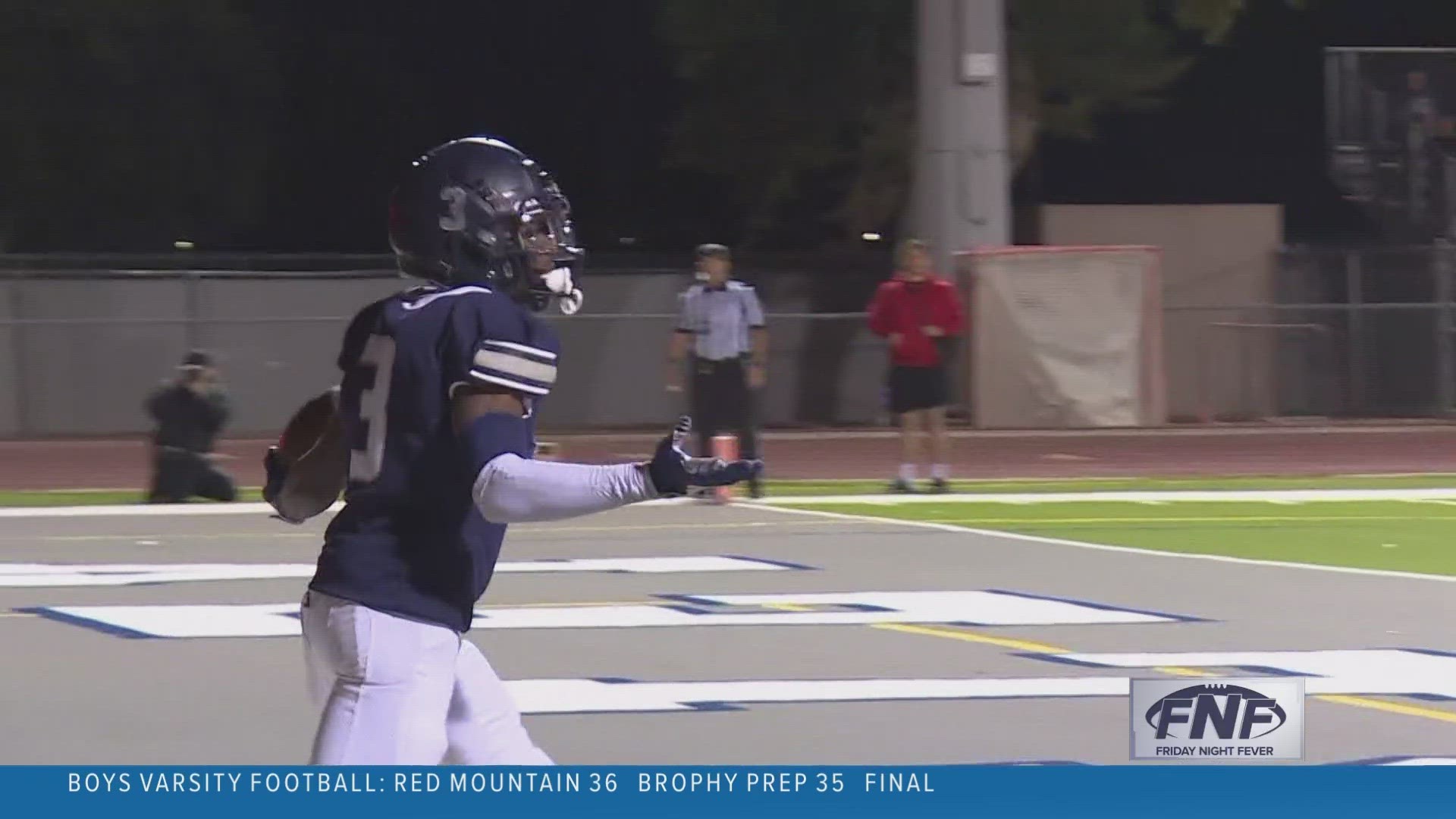 #1 Higley blew out #5 Apollo, 78-14, in the 5A semifinals and will look to defend their 2022 state title next week. Here are the highlights from their semifinal win