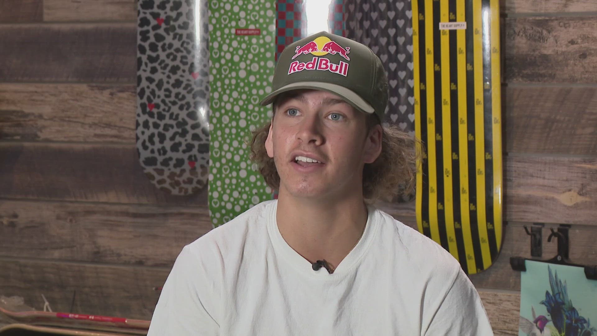 Mesa's Jagger Eaton made the Valley proud as one of the first people to bring home an Olympic medal in skateboarding.