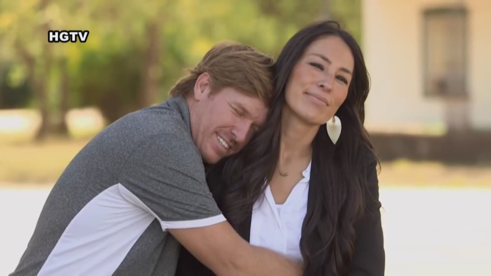 Target partners with 'Fixer Upper' stars for new home collection
