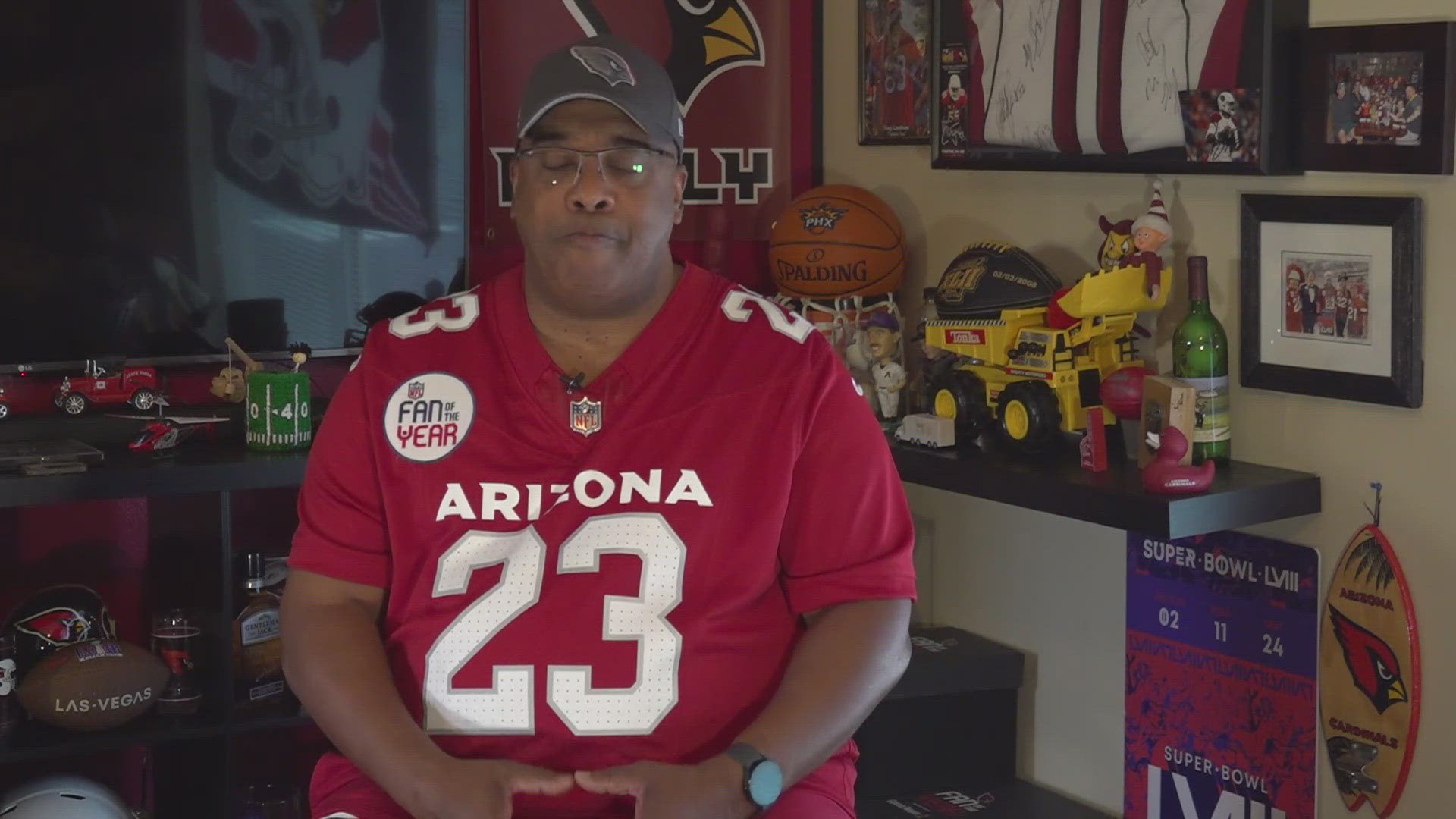 The Arizona Cardinals are ready for the 2024 NFL Draft and fans are excited to see who the team selects for their first-round picks.