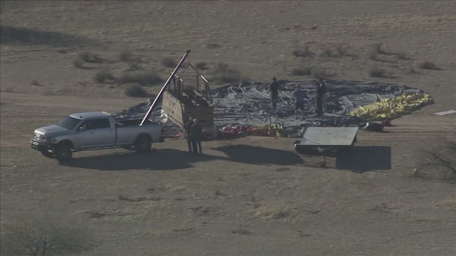 The revised autopsy from Pinal County says Air Evac Services administered the ketamine to the pilot after the crash occurred.