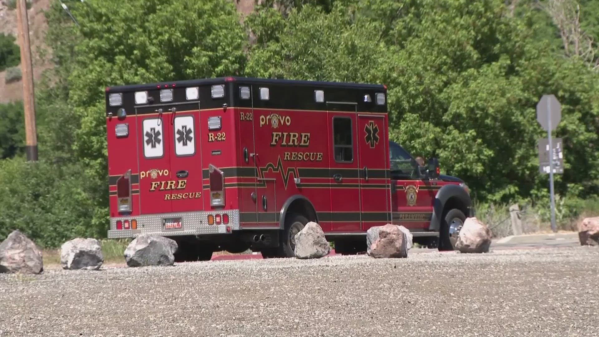 A 12-year-old boy from Arizona, who was visiting Utah with his family, fell into the Provo River in Utah and died after being swept multiple miles downstream.