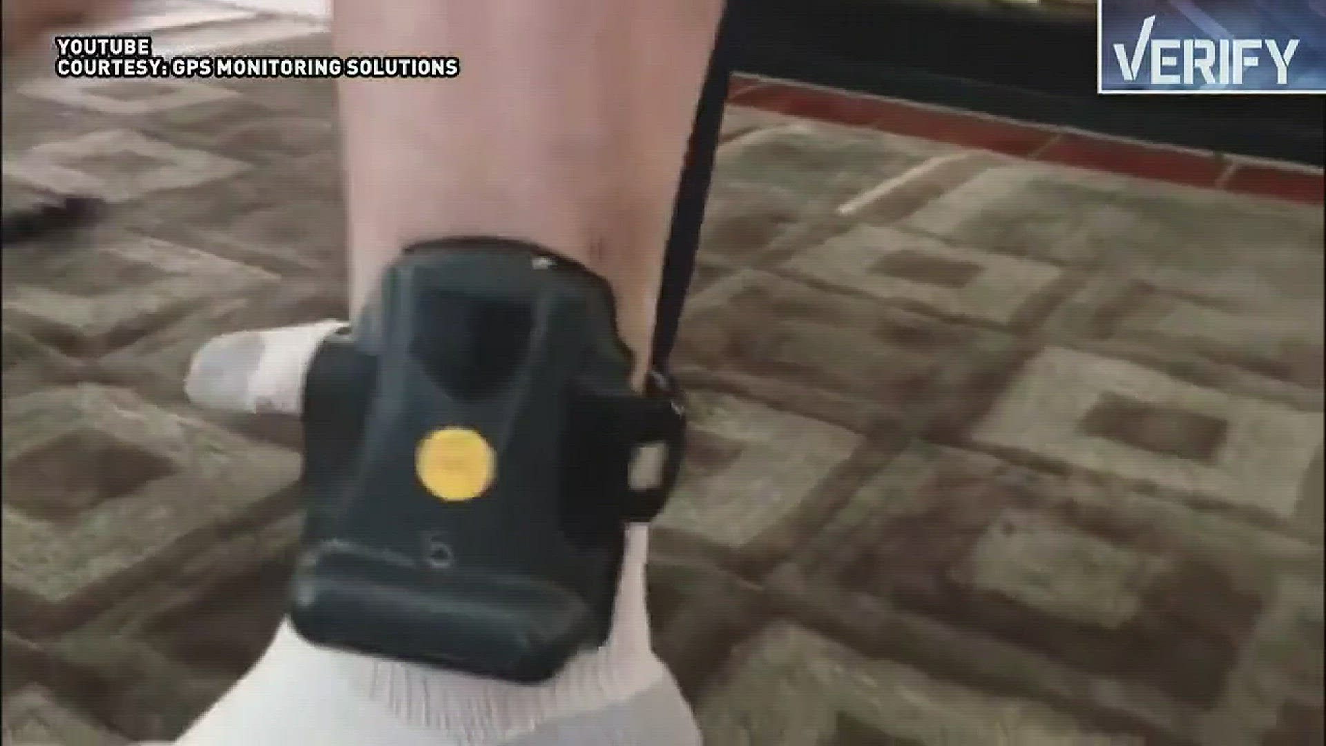 How easy is it to escape from ankle monitors?