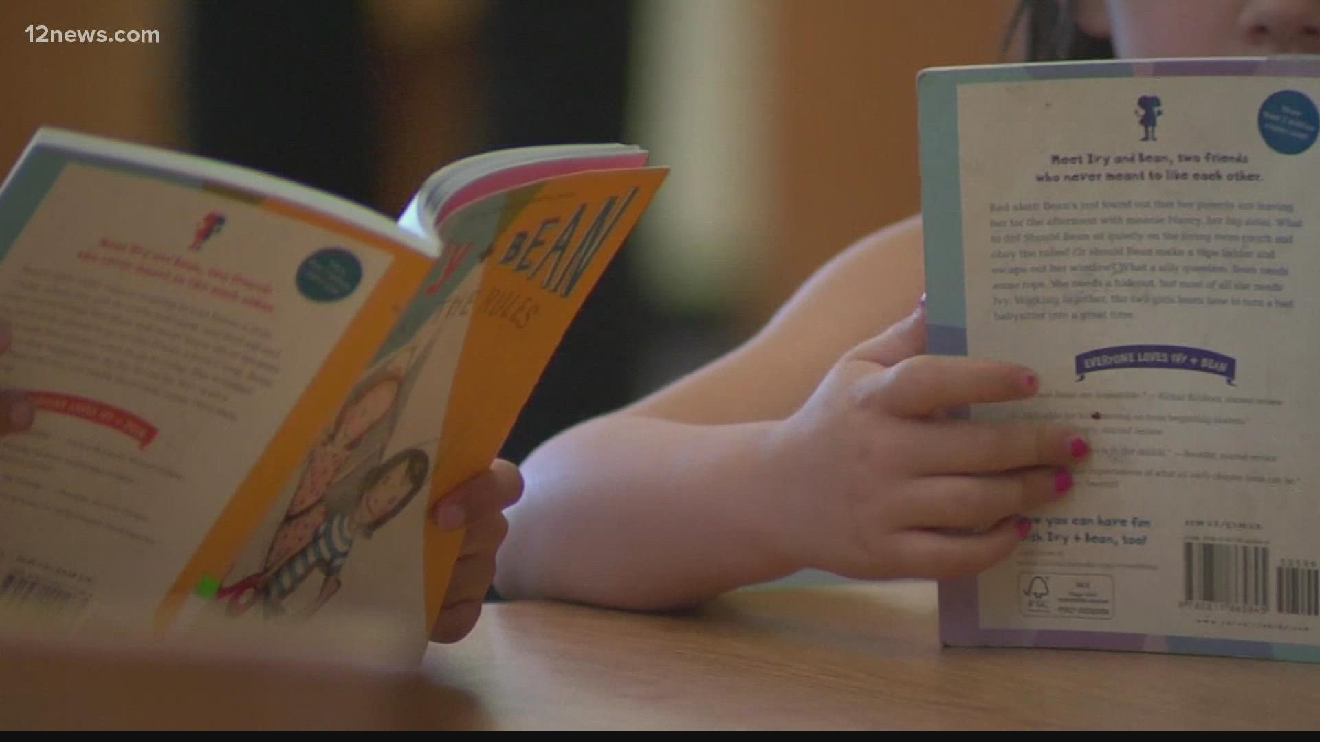 60% of students in the state cannot read at their grade level, Stand for Children Arizona research shows.