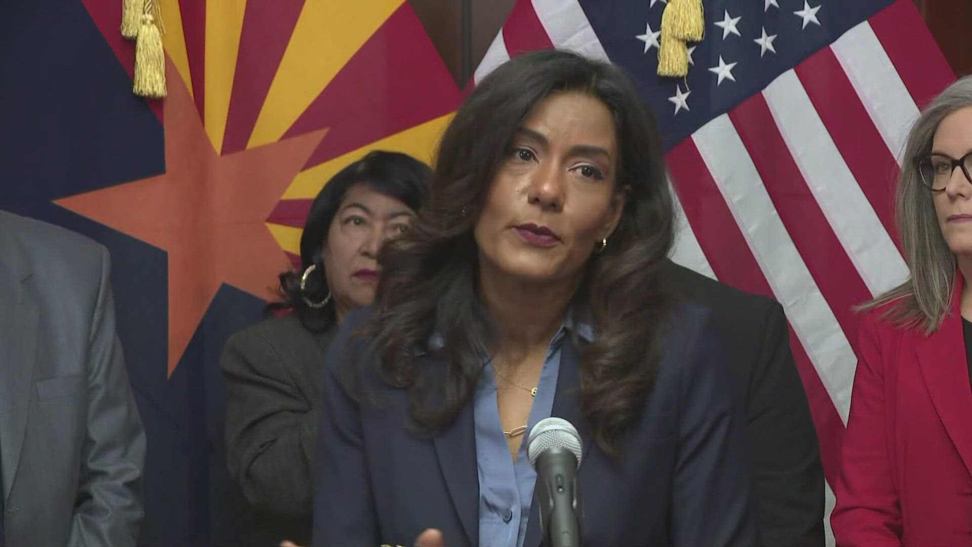 Yuma judge picked by Gov. Katie Hobbs to fill seat on Arizona Supreme ...