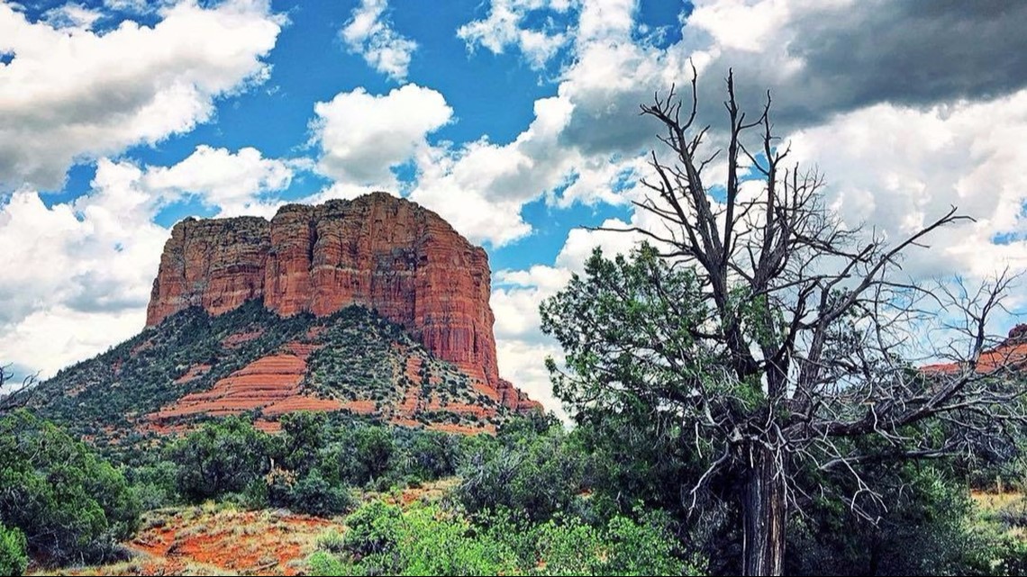 Sedona paying cash to get rid of short-term rental homes - Vimarsana News