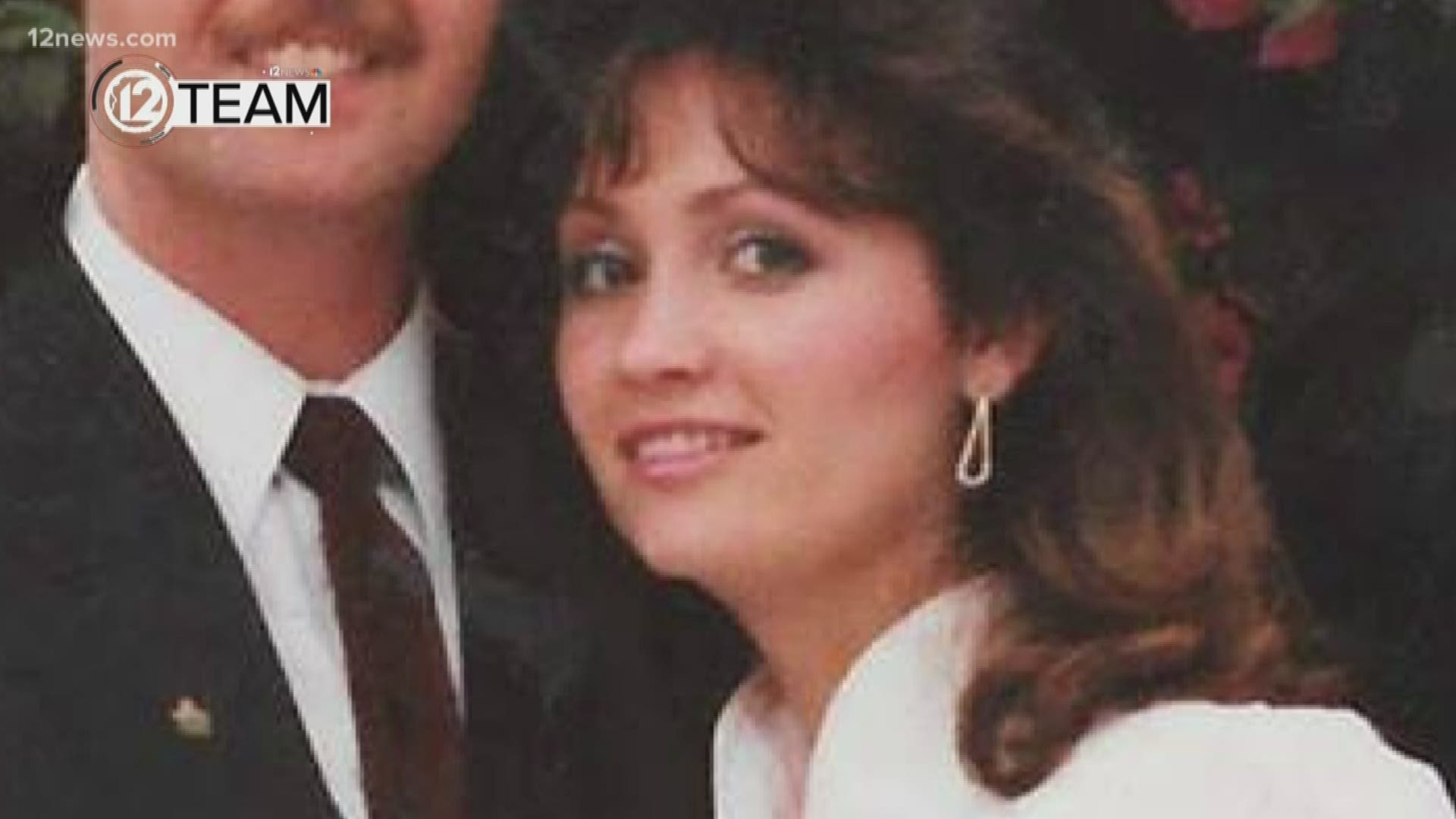 A pregnant  Mesa mother was brutally murdered in her home more than 30 years ago. Her killer is still unknown. Team 12's Joe Dana has the story.