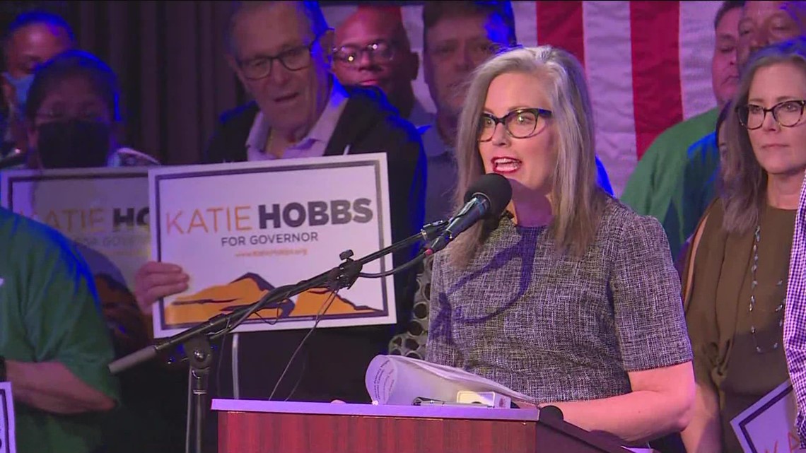 Yes, Katie Hobbs voted against Arizona's border security - Vimarsana News