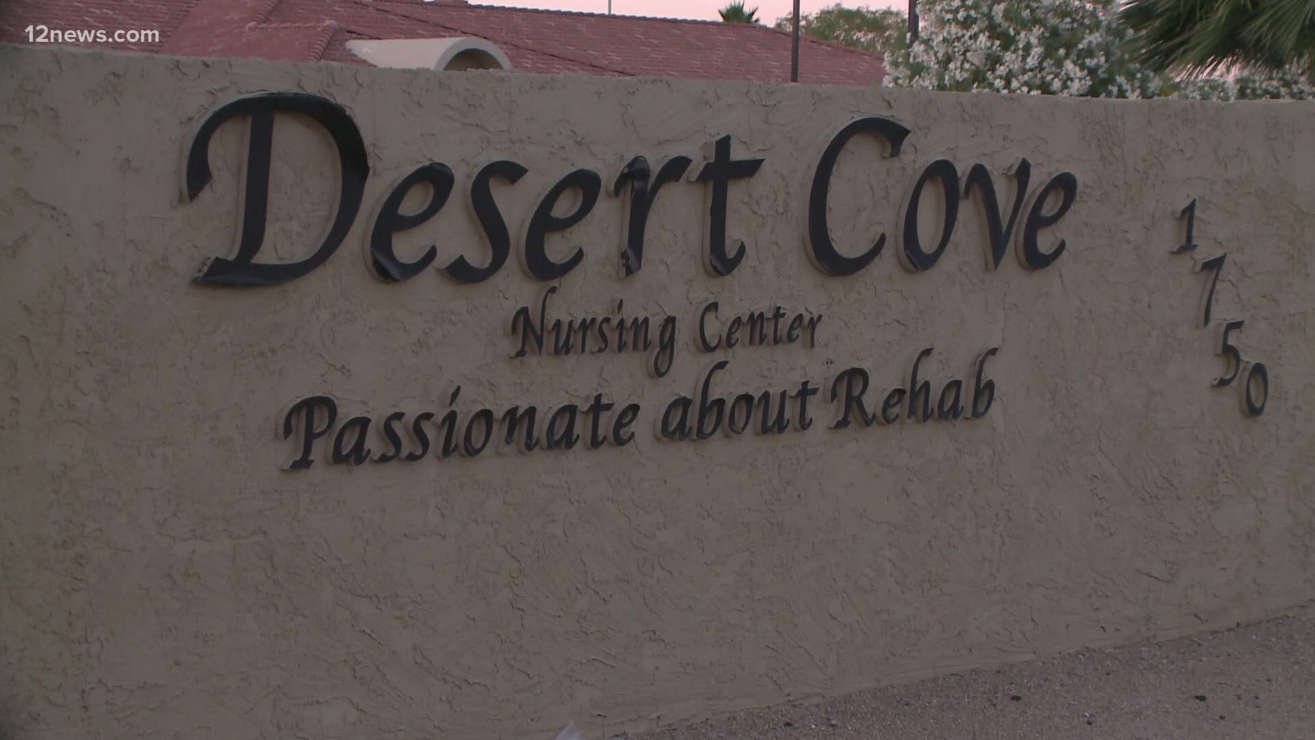 According to data from the Maricopa County Department of Public Health, more than 100 people in Maricopa County nursing facilities have died due to the virus.