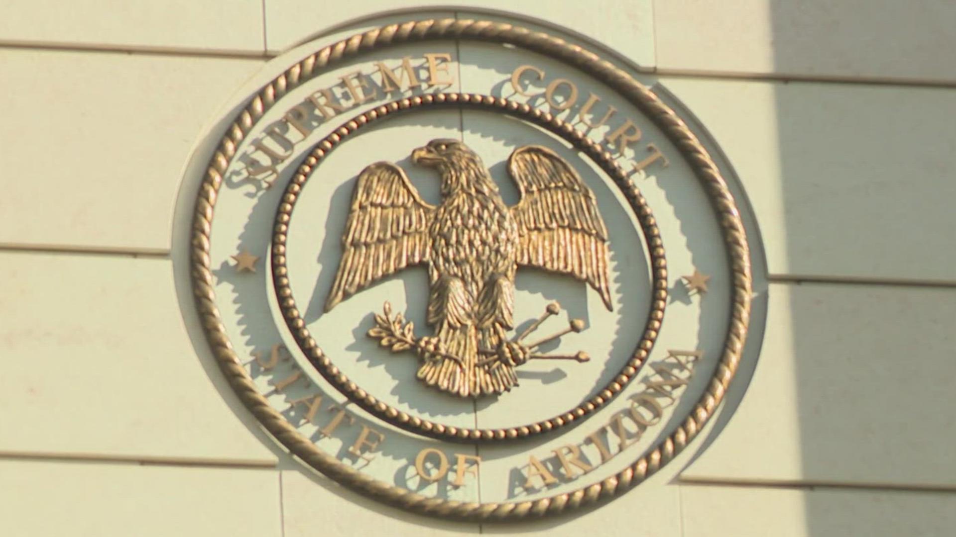 Prop. 212 is projected to not make it on November's ballot after the Arizona Supreme Court ruling.