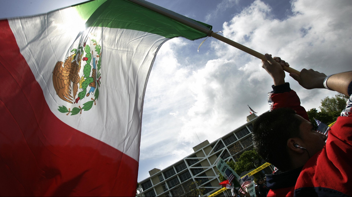 dia de la independencia de mexico