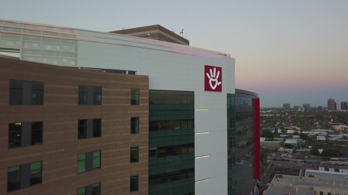 Aetna, Phoenix Childrens Hospital negotiating a new contract - Vimarsana News