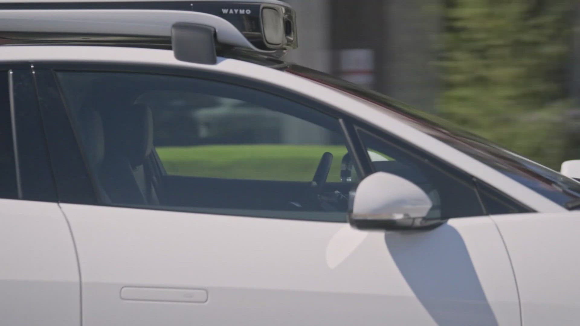 Waymo's autonomous cars are expected to start driving on freeways in Arizona and California.