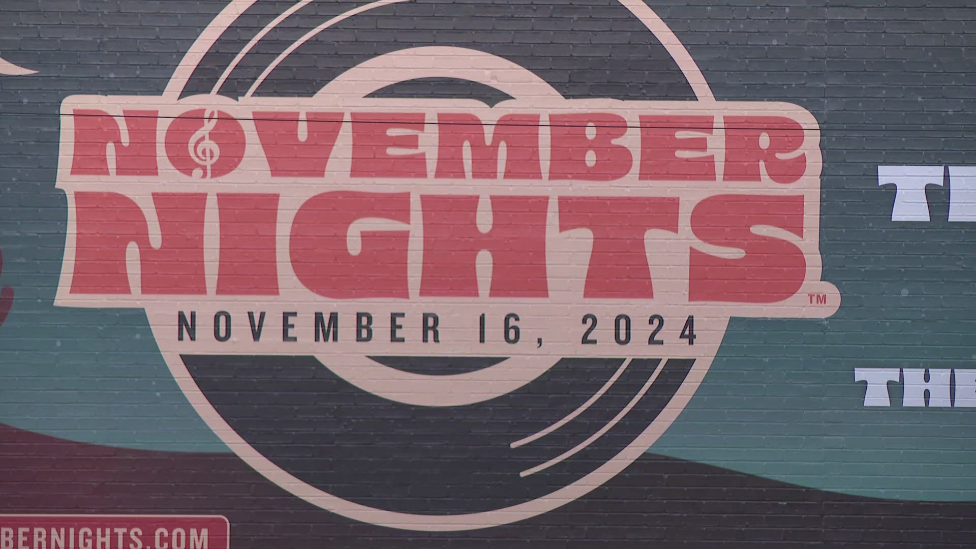 It was a star-studded night at Chase Field for the November Nights music festival. Concertgoers tell 12News who they were most excited to see.