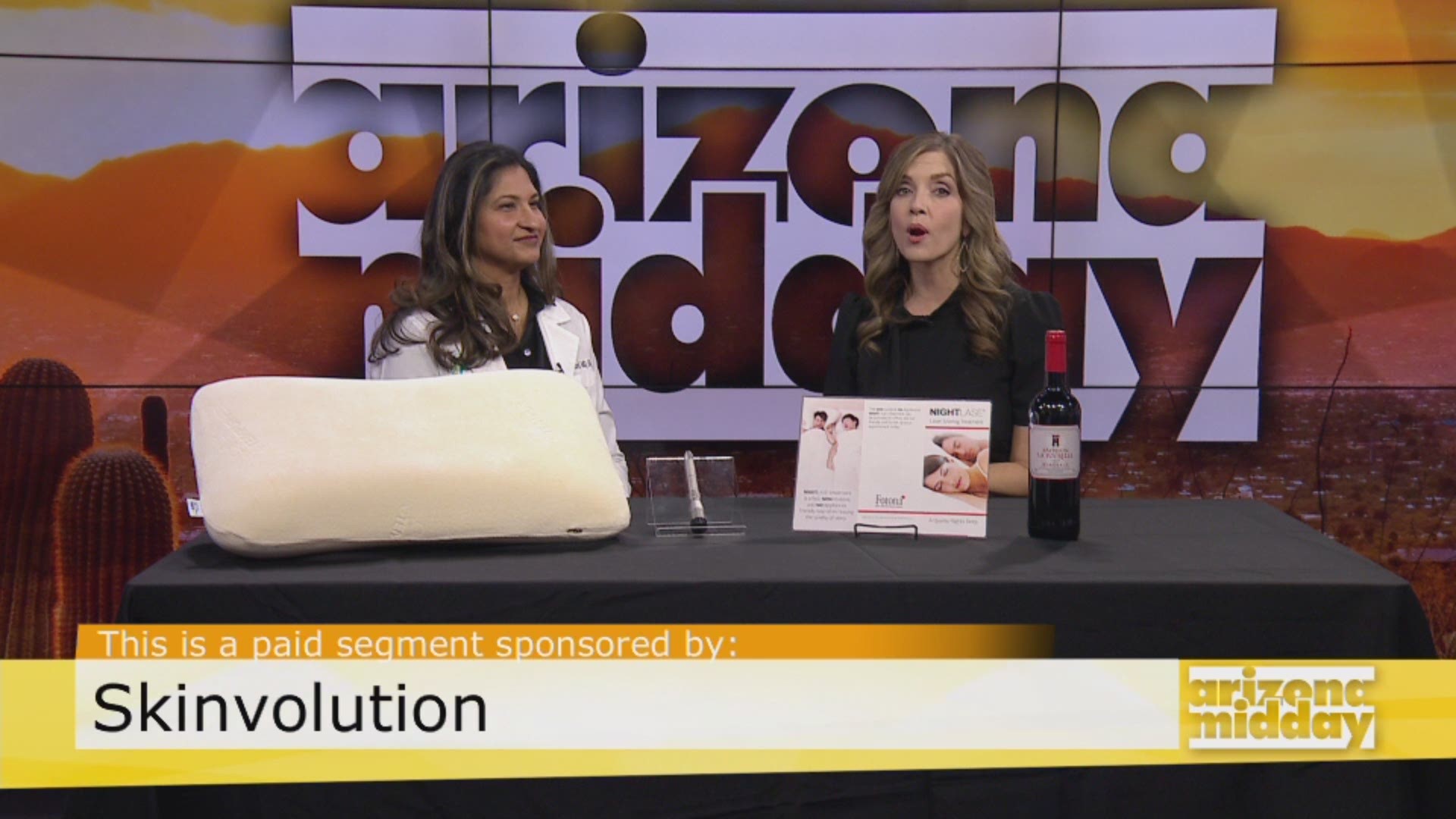 Dr. Trupti Patel from Skinvolution gives us the scoop on what causes snoring and how the new treatment NightLase can help get rid of it.