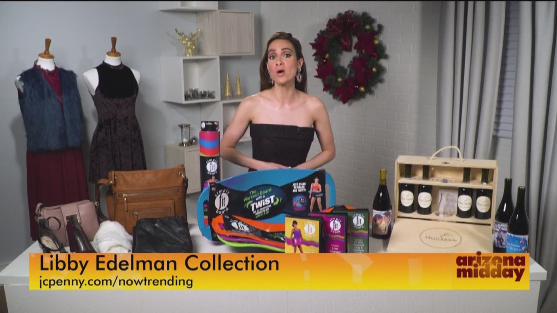 The holiday shopping season is in full swing and if you're feeling overwhelmed Kate DePonte has some suggestions.