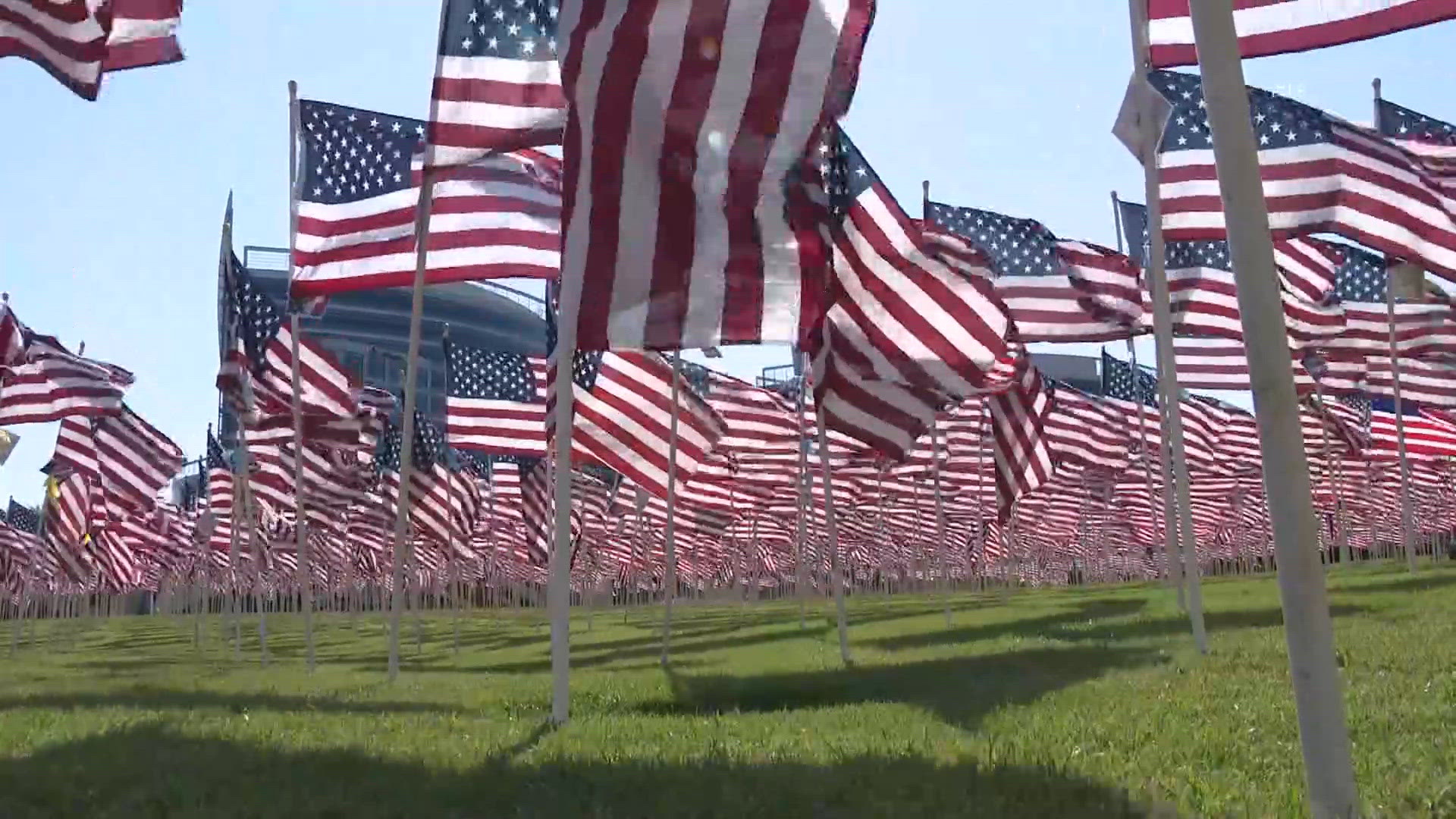 Tempe Healing Field needs volunteers for 25th anniversary of 9/11
