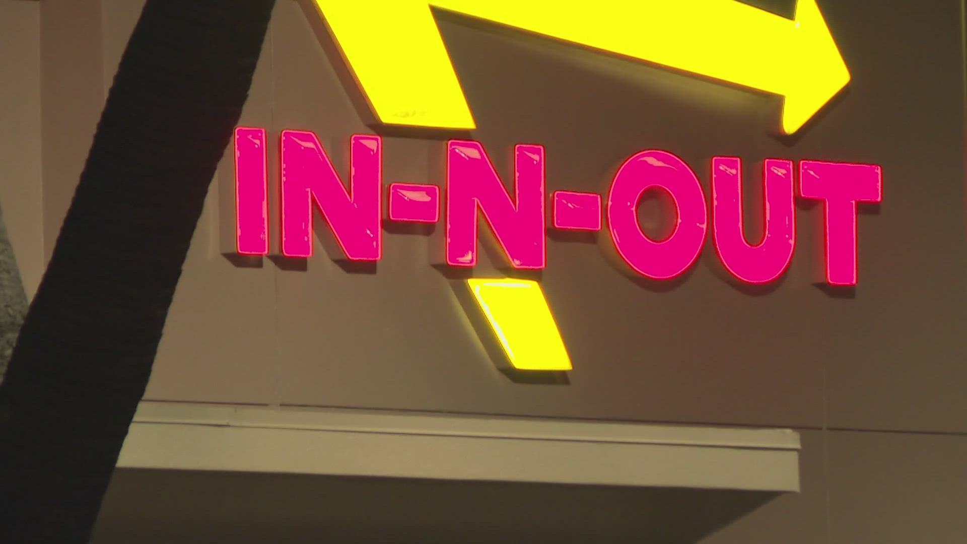 Gilbert PD released calls for service to the In-N-Out since January of 2020. Multiple teen assaults have happened right outside the restaurant.
