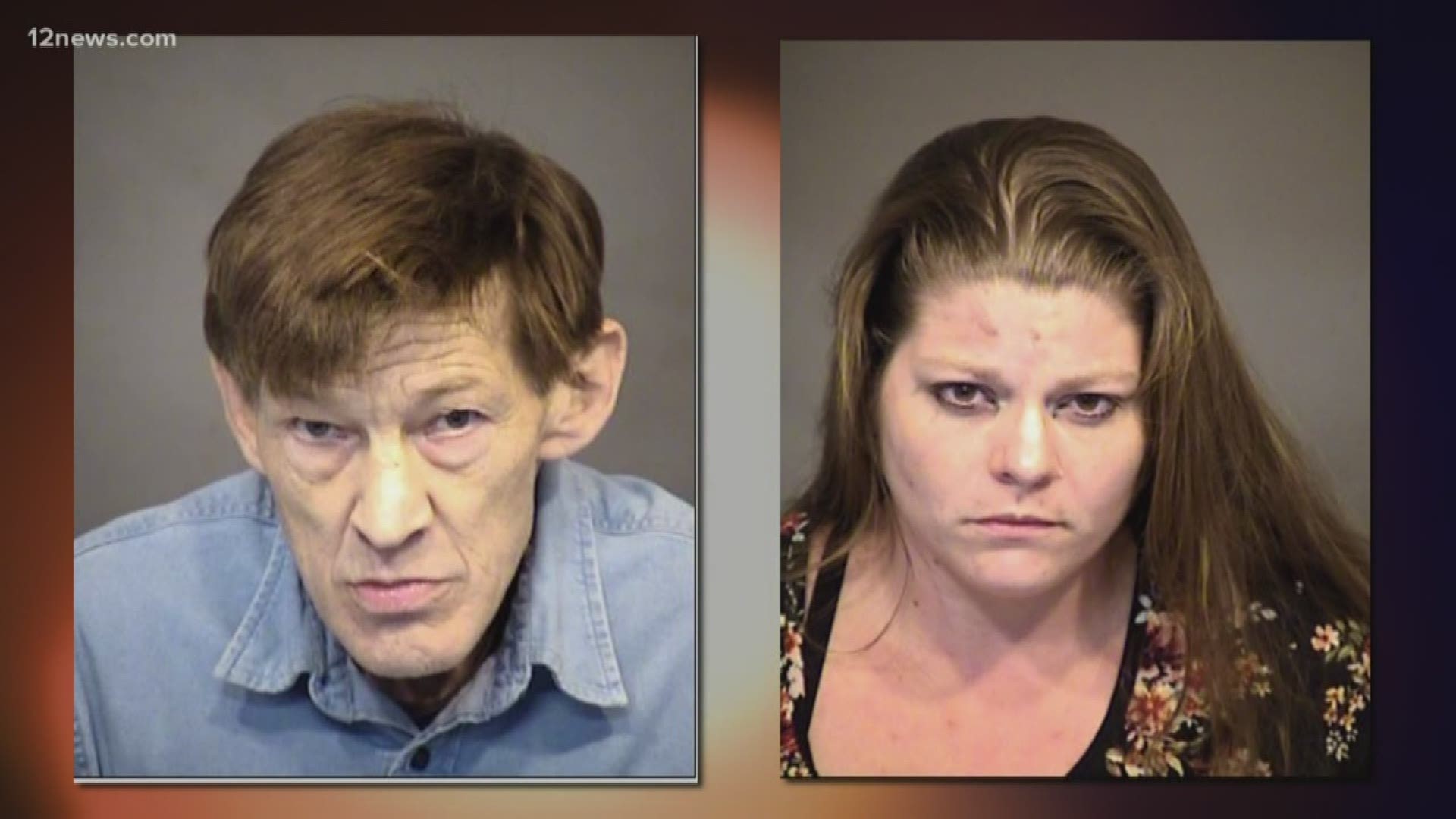 Court documents say the grandfather has been giving his grandson drugs and paying him off for the past year. And that the boy's mother knew about it.