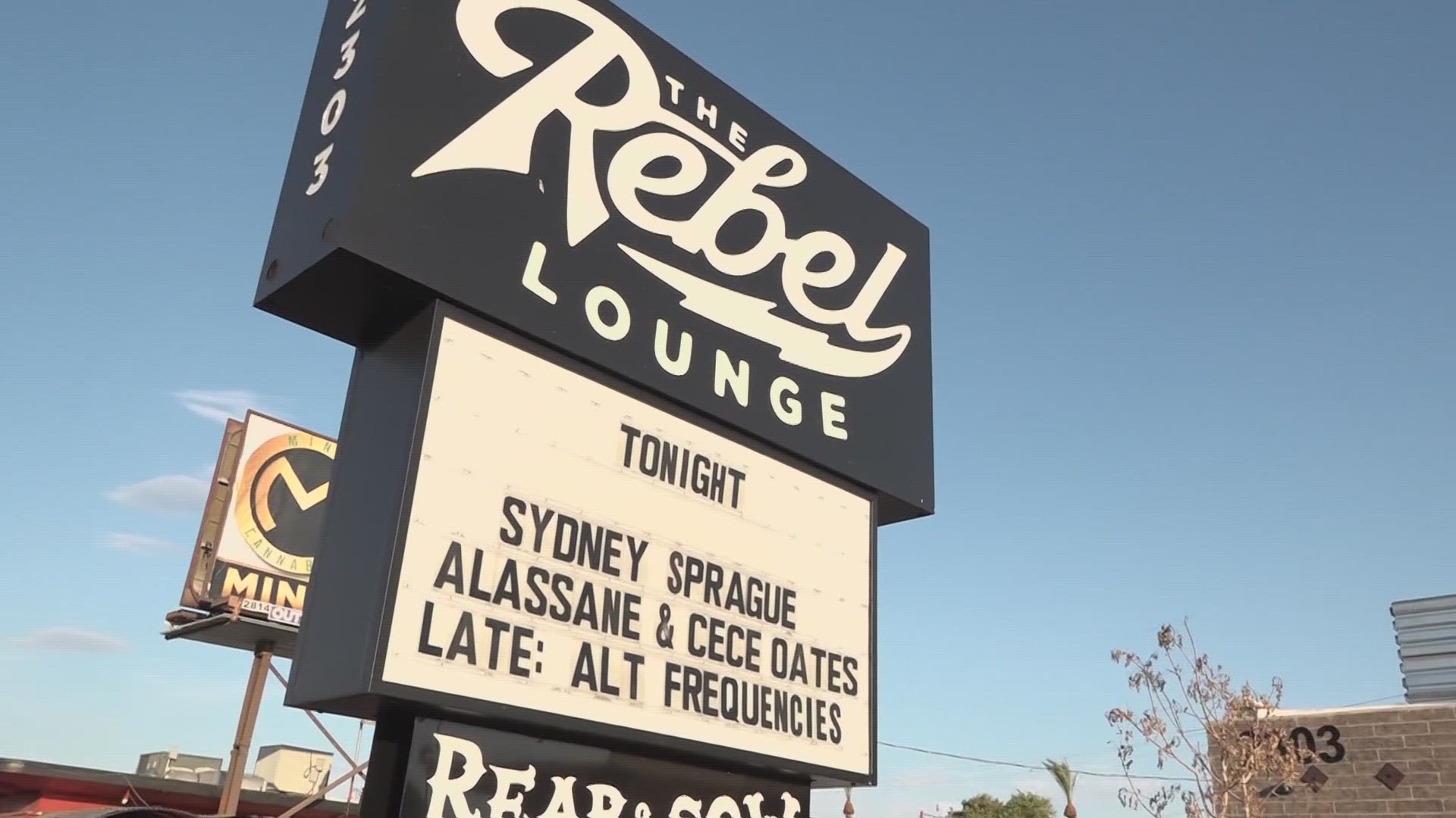 Billboard recently released its list of the "2024 Top Music Venues" and a Valley hangout made the cut. According to Billboard, The Rebel Lounge is a must-visit.