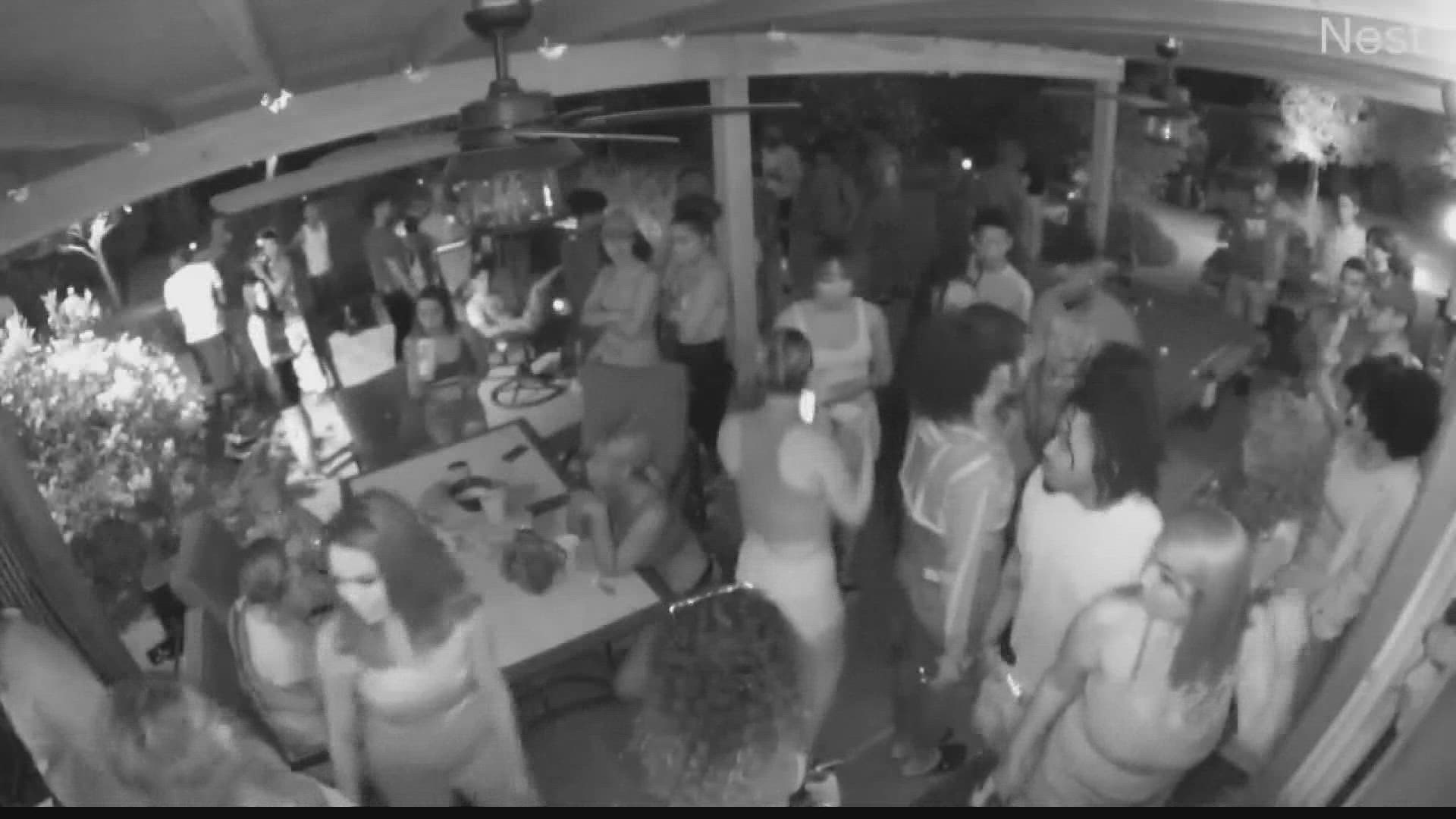 Rude renters throwing massive parties may be a thing of the past in Scottsdale.