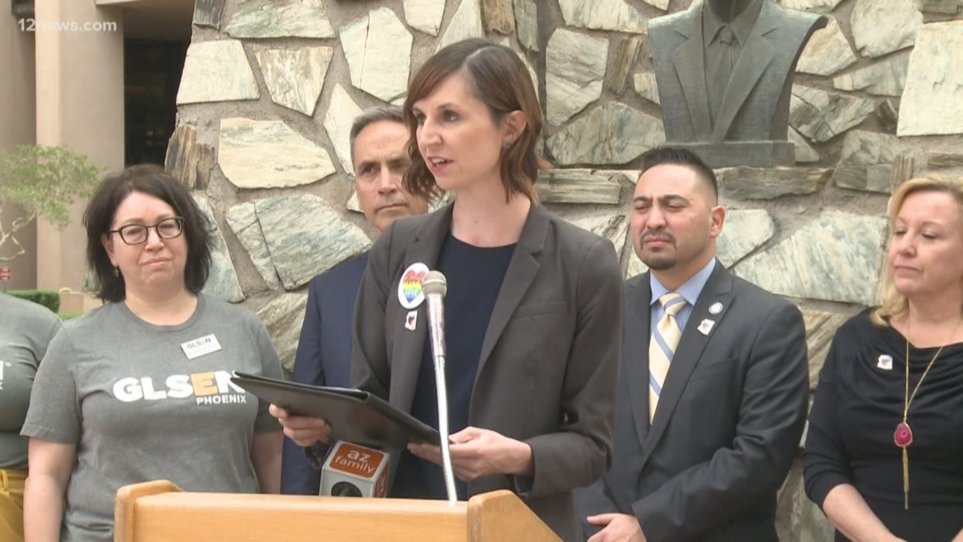 Ducey Signs Repeal On Law Banning Promotion Of Homosexuality In Sex Ed