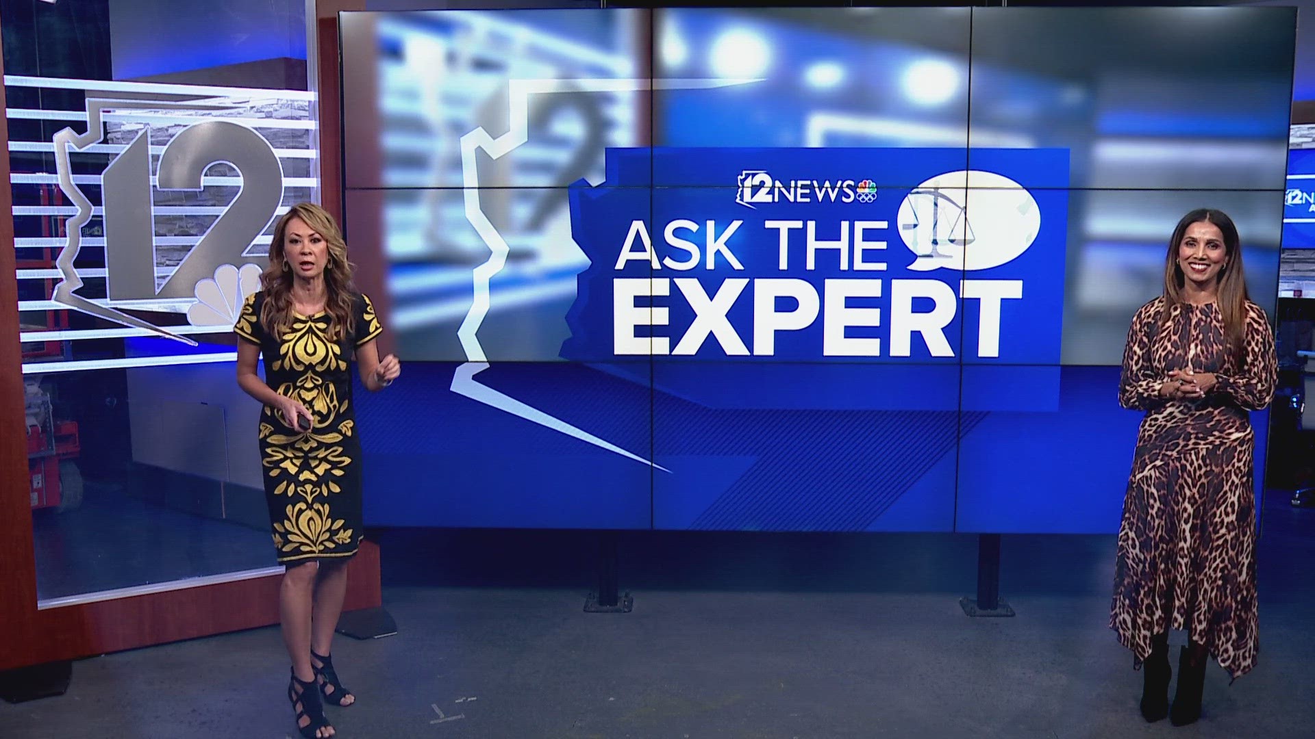 Dr. Haerter stopped by 12News to answer your questions about meal prepping.