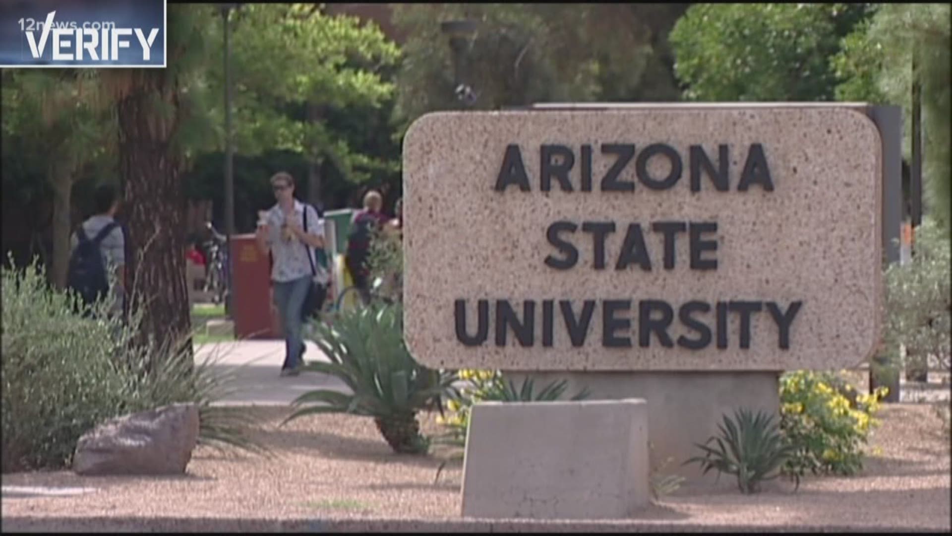 The Trump administration is rolling back Obama era rules on affirmative action. We take a look at what impact the roll backs will have on Arizona universities.