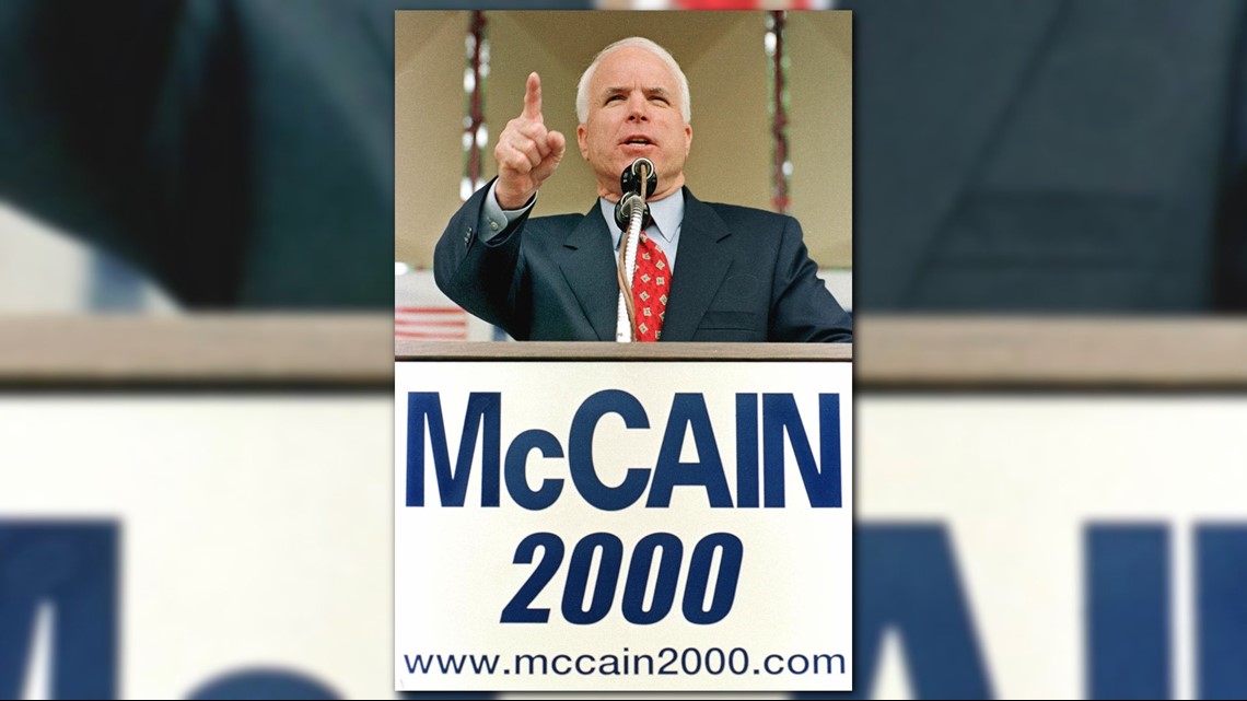 Photos Sen John Mccain Through The Years 