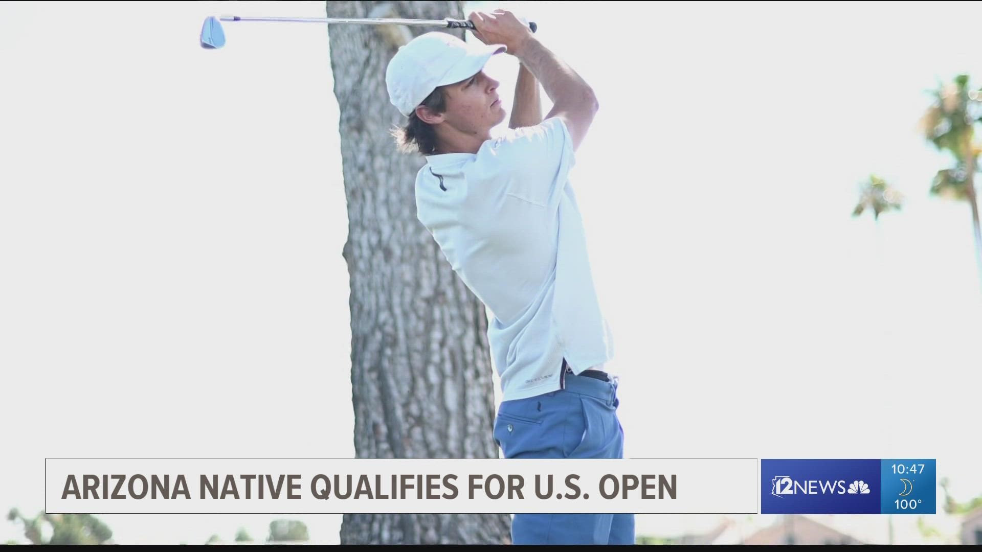 Surprise Mountain Alumni Ben Lorenz will make his PGA Tour debut in the US Open.